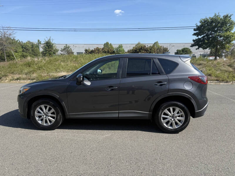 2015 Mazda CX-5 Touring