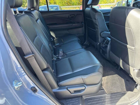 2022 Honda Passport EX-L