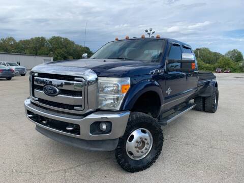 2012 Ford F-350 Super Duty for sale at Auto Mall of Springfield in Springfield IL