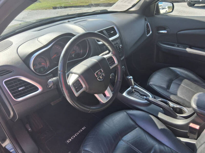 2014 Dodge Avenger SXT