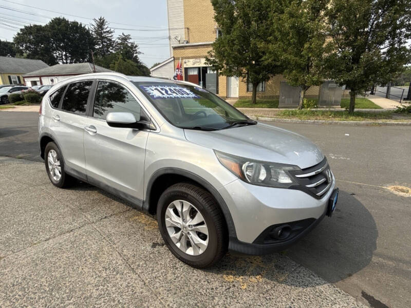 2014 Honda CR-V EX-L