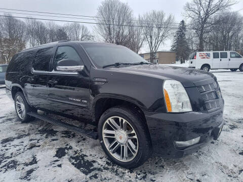 2013 Cadillac Escalade ESV Premium