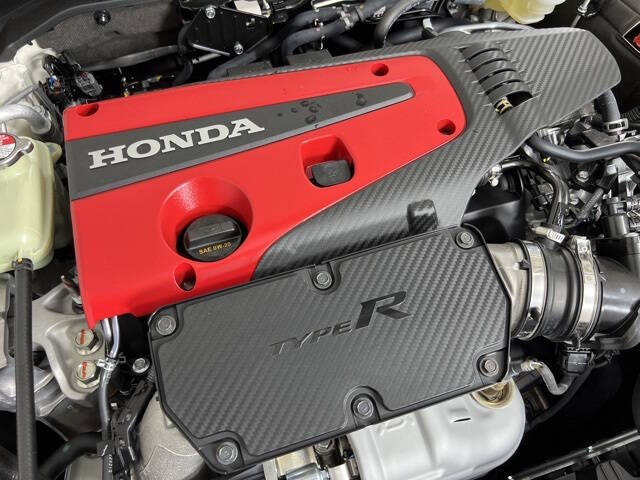 2025 Honda Civic Type R