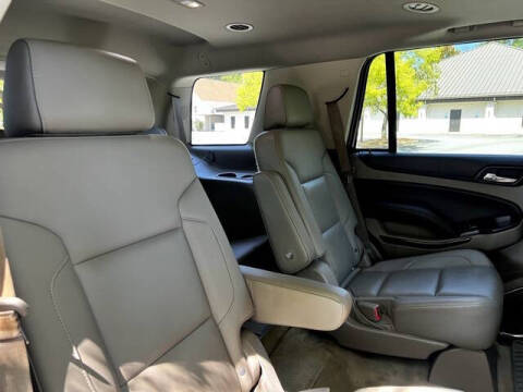 2015 Chevrolet Tahoe LT