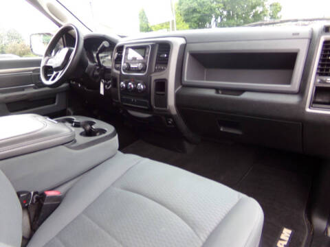 2013 RAM 1500 Tradesman