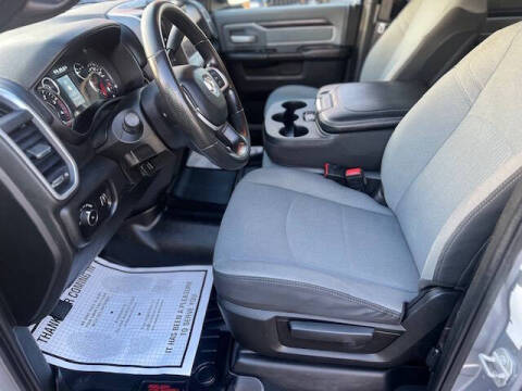 2022 RAM 2500 Big Horn