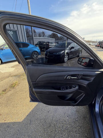 2014 Chevrolet Malibu LT