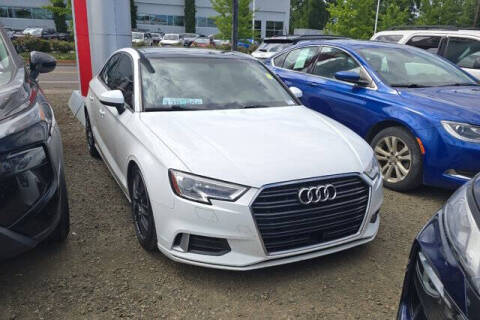2018 Audi A3