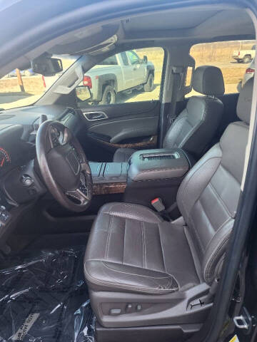 2015 GMC Yukon Denali