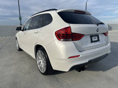 2013 BMW X1 xDrive35i