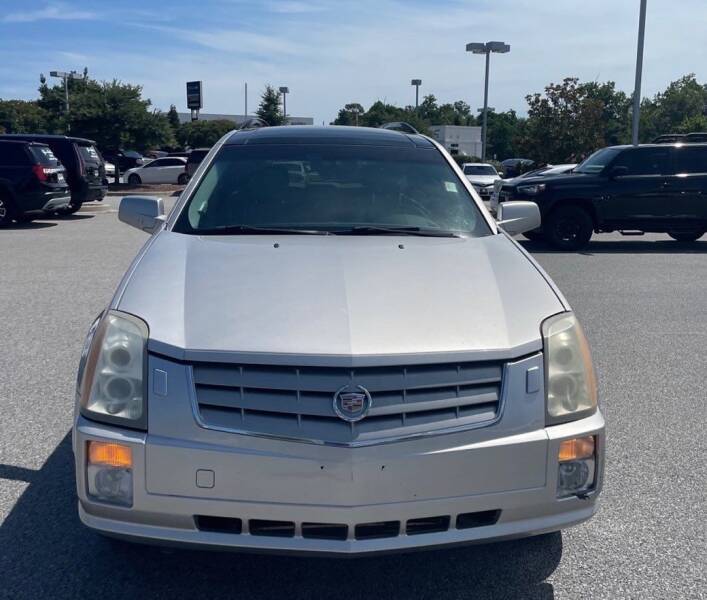 2008 Cadillac SRX for sale at Affordable Dream Cars in Lake City GA