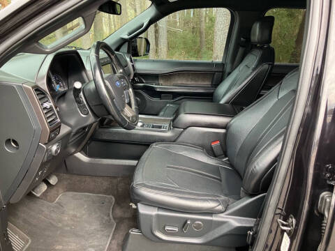 2020 Ford Expedition MAX Limited