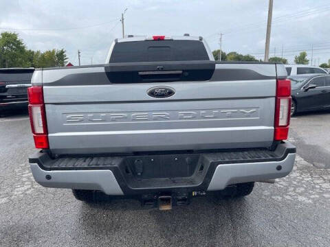 2020 Ford F-250 Super Duty