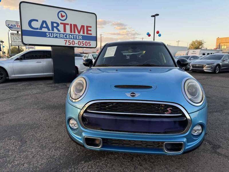 2018 MINI Hardtop 4 Door Cooper S