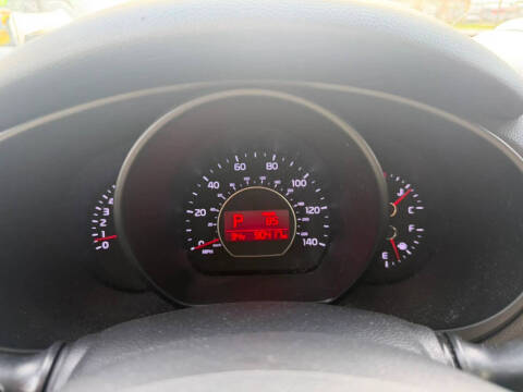 2017 Kia Soul