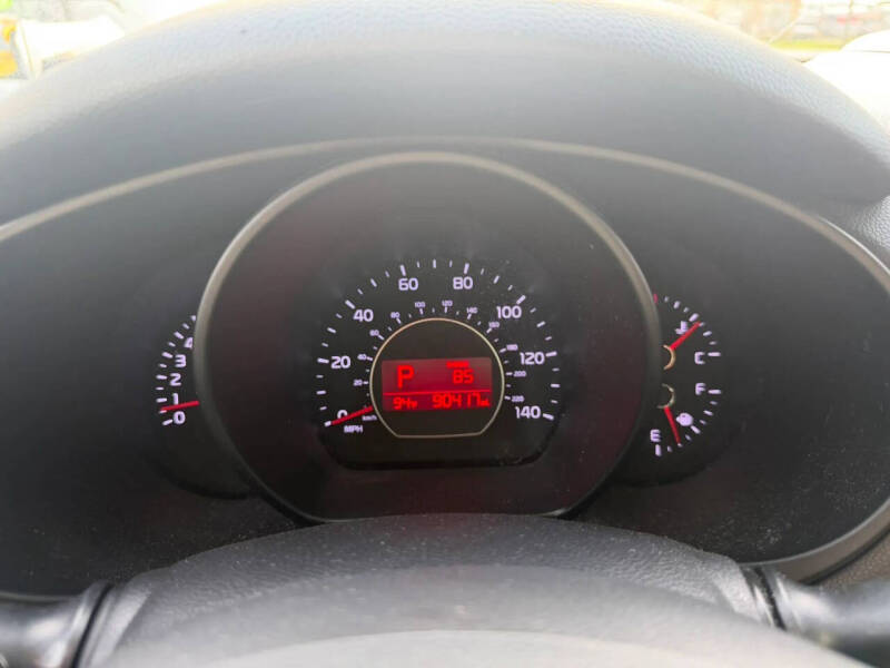 2017 Kia Soul