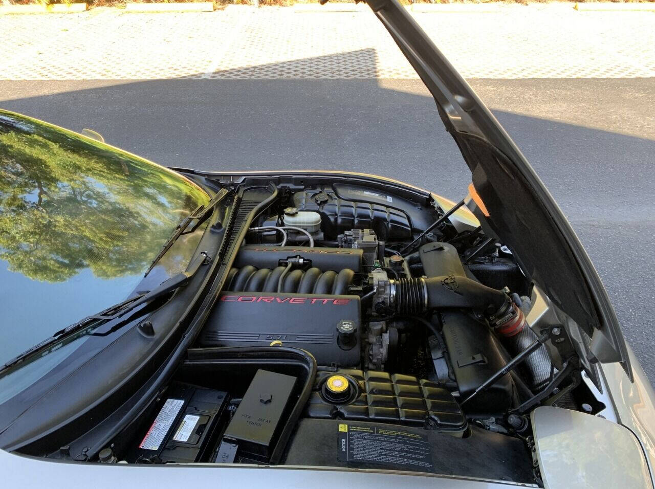 1998 Chevrolet Corvette 62