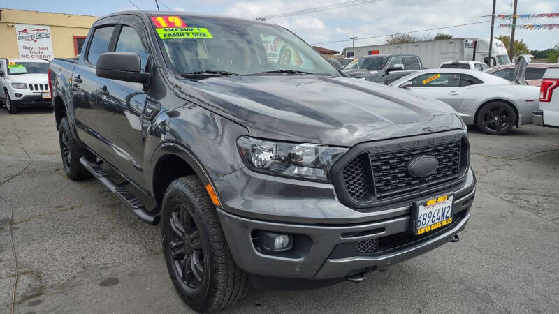 2019 Ford Ranger XLT's photo