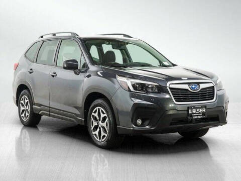 2021 Subaru Forester Premium