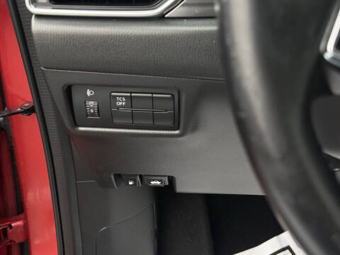 2019 Mazda CX-5 Sport