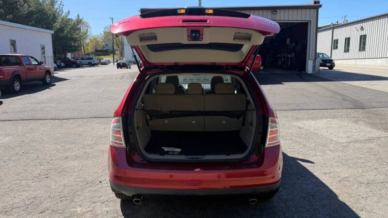 2010 Ford Edge SEL