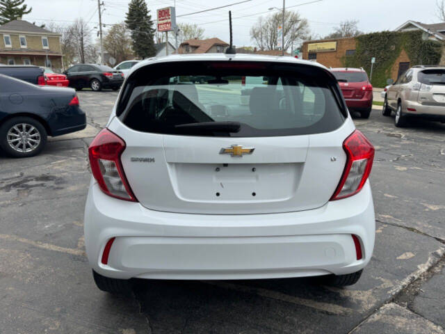 2020 Chevrolet Spark for sale at BOHL AUTOMOTIVE in Racine, WI