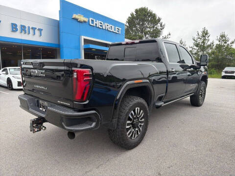 2024 GMC Sierra 2500HD