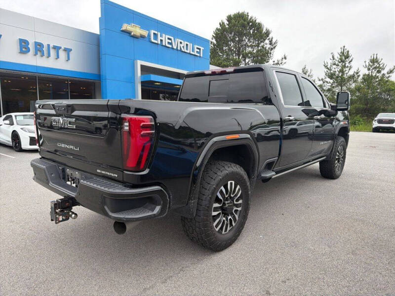 2024 GMC Sierra 2500HD