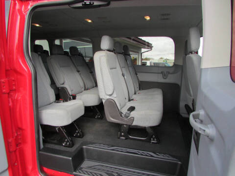 2015 Ford Transit 350 XLT