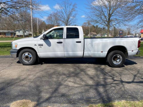 2009 Dodge Ram 3500 for sale at Bowlings Used Cars in Canton OH