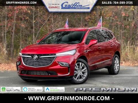 2024 Buick Enclave for sale at Griffin Buick GMC in Monroe NC