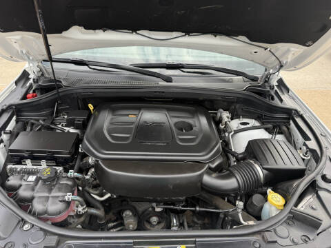 2021 Jeep Grand Cherokee Overland