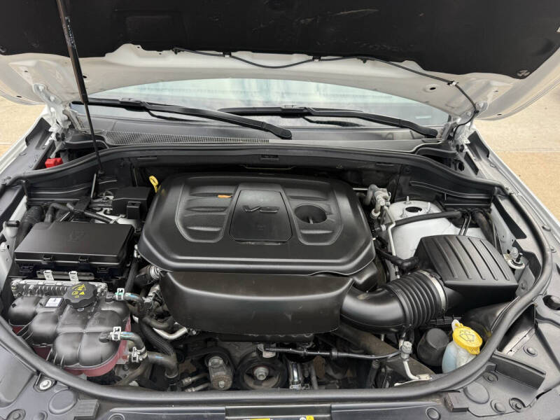 2021 Jeep Grand Cherokee Overland