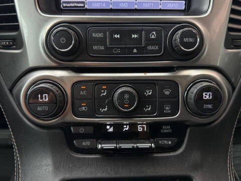 2016 Chevrolet Tahoe LS