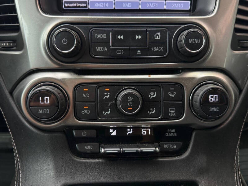 2016 Chevrolet Tahoe LS