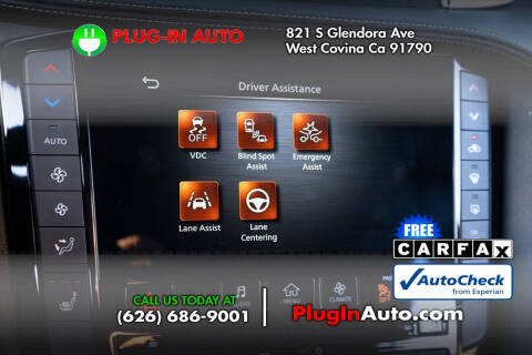 2023 Infiniti QX55 Luxe