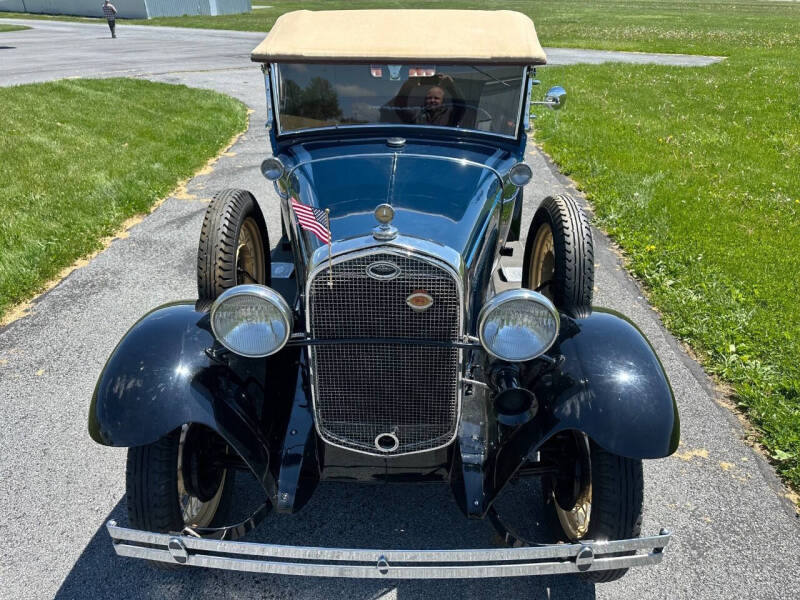 1931 Ford Model A