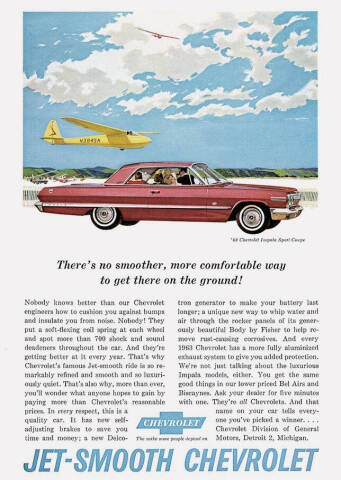 1963 Chevrolet Impala