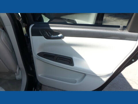 2015 Chevrolet Impala Limited LTZ Fleet