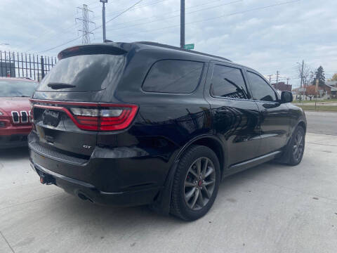 2018 Dodge Durango GT