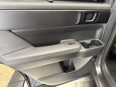 2024 Hyundai Santa Fe Calligraphy