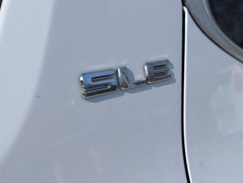 2018 GMC Acadia SLE-2