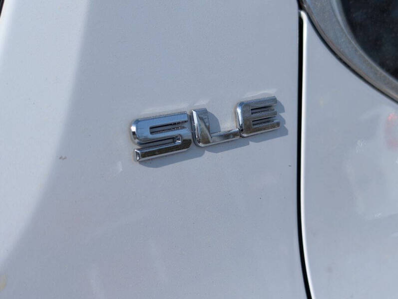 2018 GMC Acadia SLE-2