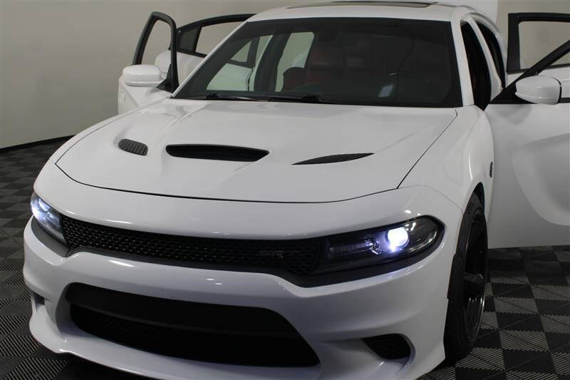 2015 Dodge Charger SRT Hellcat