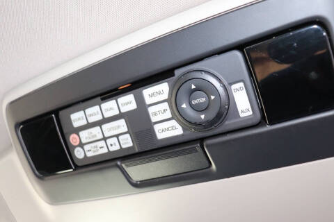 2013 Honda Odyssey Touring Elite