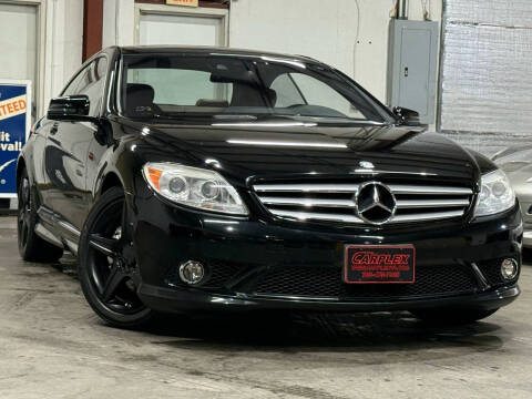 2010 Mercedes-Benz CL-Class for sale at CarPlex in Manassas VA