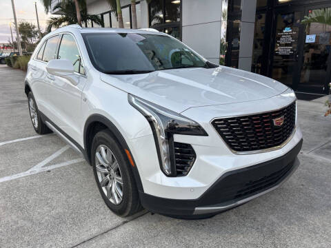 2020 Cadillac XT4