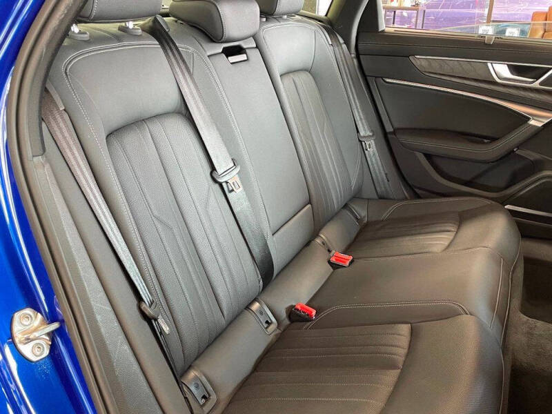 2022 Audi A6 quattro Prestige 55 TFSI