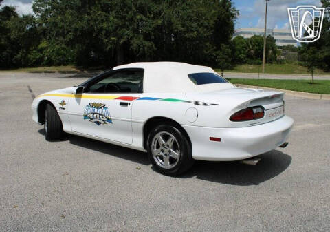1997 Chevrolet Camaro