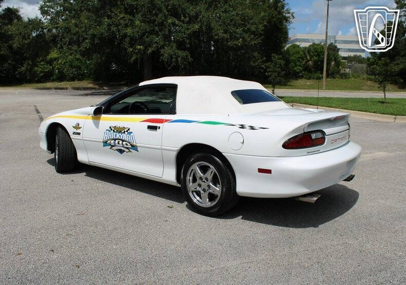 1997 Chevrolet Camaro